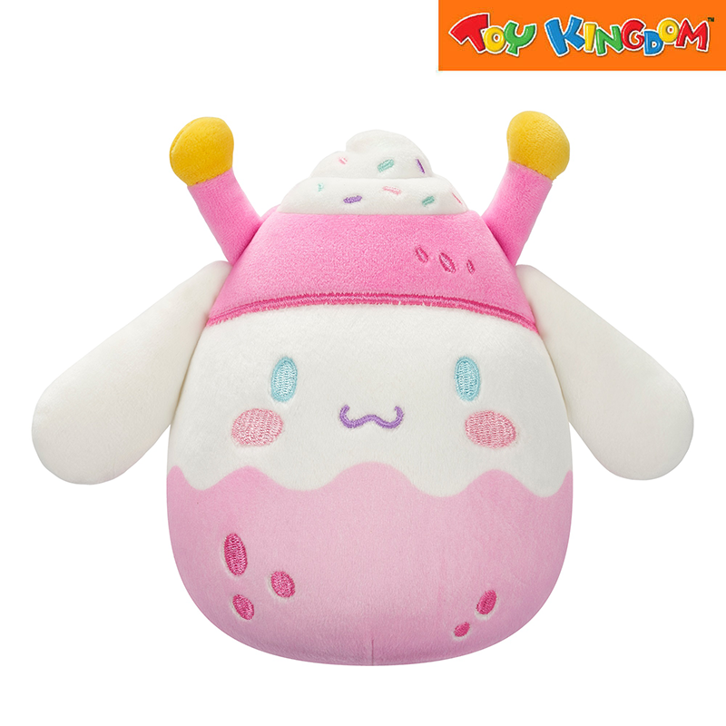 Squishmallows Hello Kitty And Friends Cinnamoroll 8 inch Plush