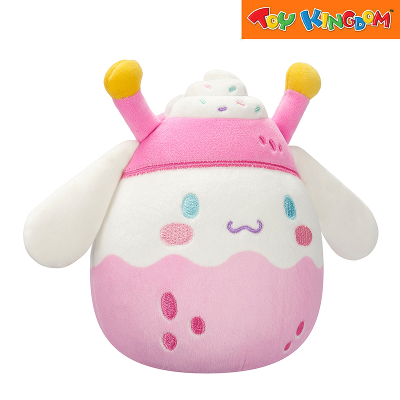 Squishmallows Hello Kitty And Friends Cinnamoroll 8 inch Plush