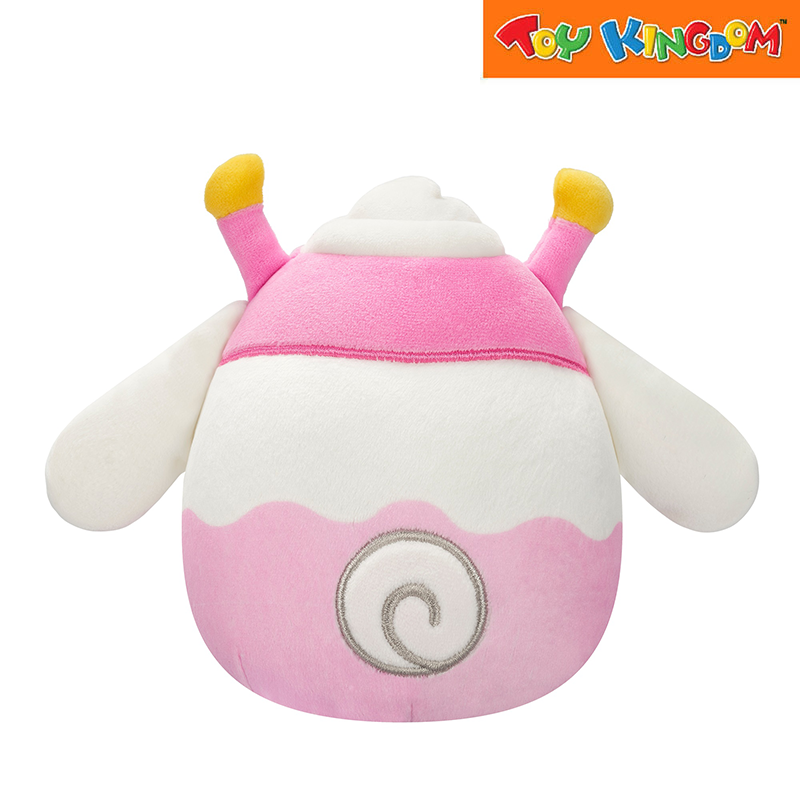 Squishmallows Hello Kitty And Friends Cinnamoroll 8 inch Plush