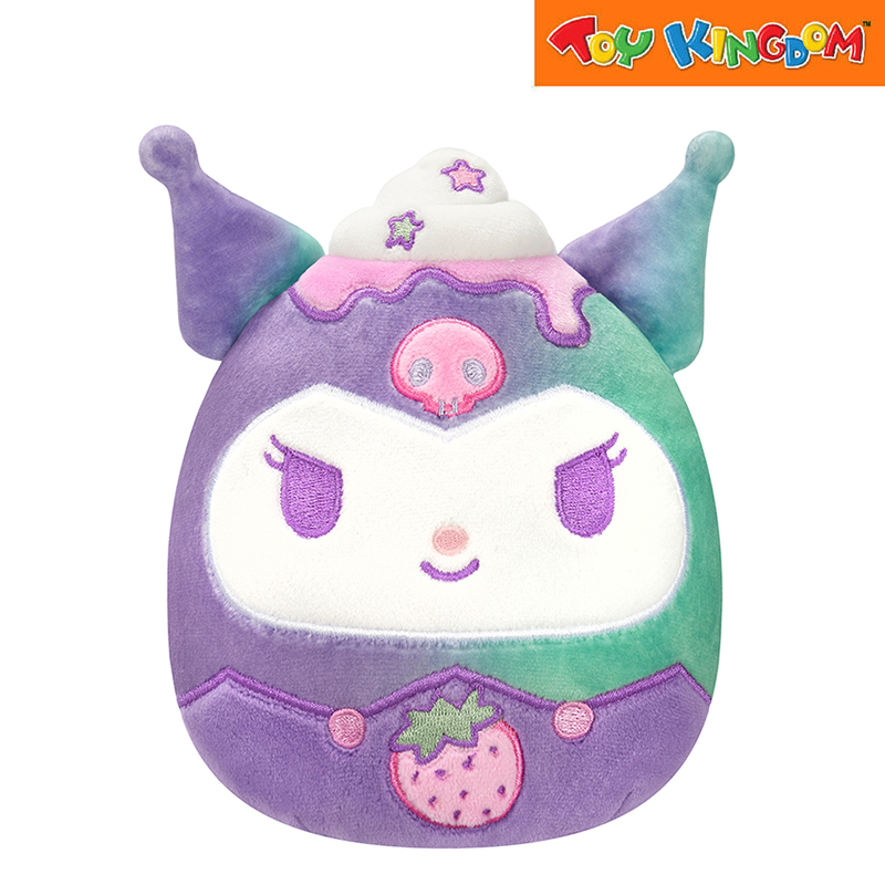 Squishmallows Hello Kitty And Friends Kuromi 8 inch Plush