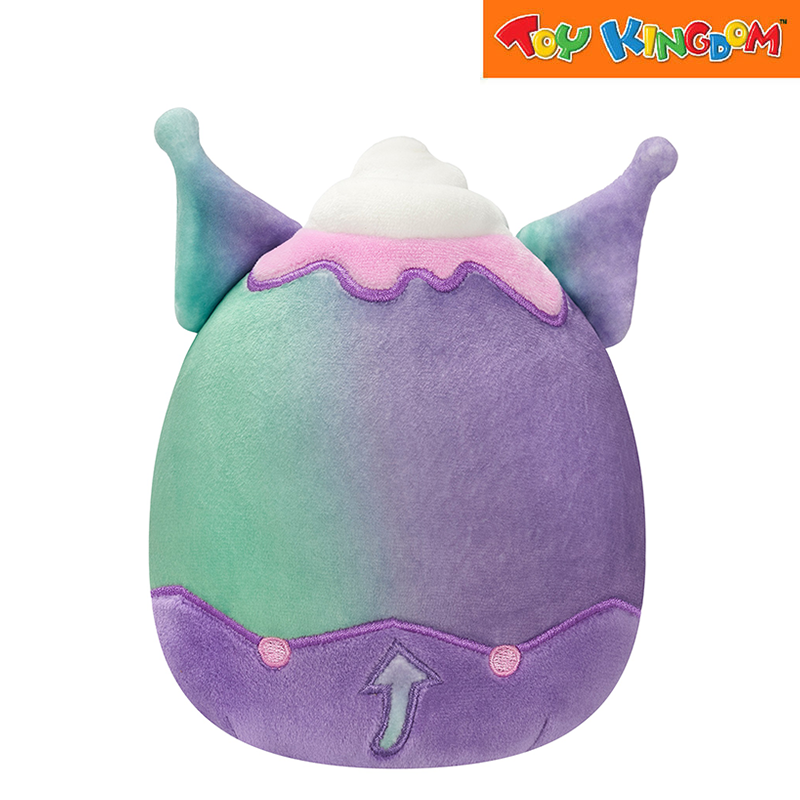 Squishmallows Hello Kitty And Friends Kuromi 8 inch Plush