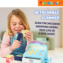 Bluey Role-Play Cash Register Playset