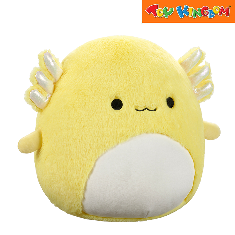 Squishmallows Fuzzamallows Treyton 12 inch Plush