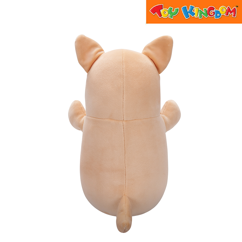 Squishmallows Hug Mees Pace 10 inch Plush