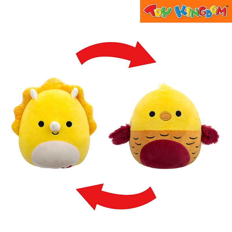 Squishmallows Flipamallows Lancaster & Beck 5 inch Plush