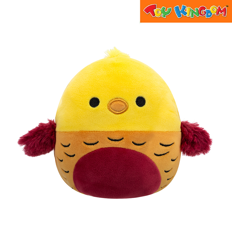 Squishmallows Flipamallows Lancaster & Beck 5 inch Plush