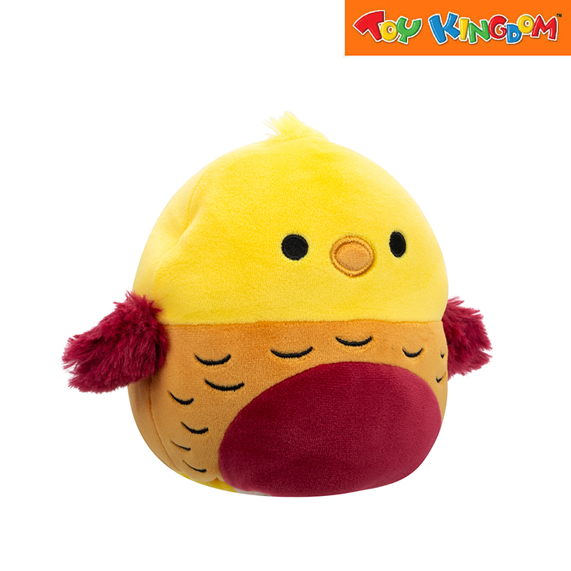 Squishmallows Flipamallows Lancaster & Beck 5 inch Plush