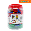 KidShop 55pcs Blocks
