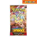 Pokemon SV8 Surging Sparks 4 Sets 10 Additional Game Cards