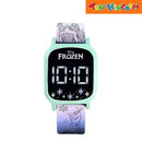 Cucoo Disney Frozen Frosted Lights Digital Watch
