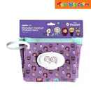 Zippies Lab Disney Frozen Chibi 3pcs Bag Organizer Set With Wipes Pouch