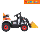 Bulldozer Motorized Vehicle