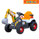 Backhoe Motorized Vehicle