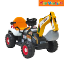 Backhoe Motorized Vehicle