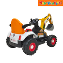 Backhoe Motorized Vehicle