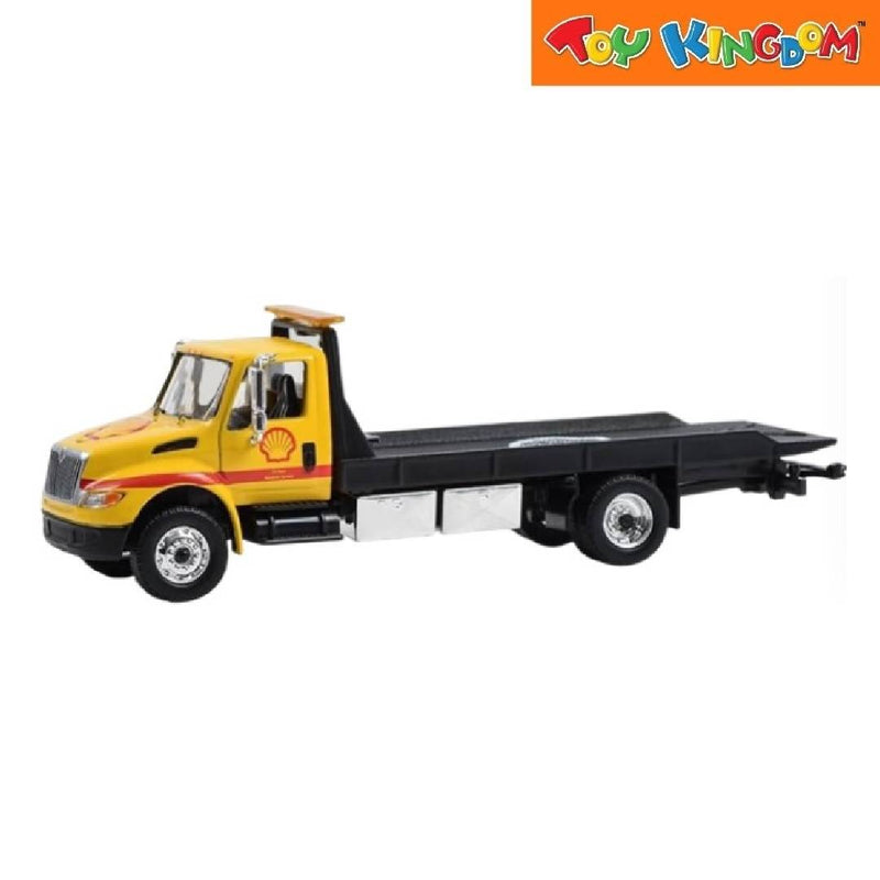 GreenLight 1:64 International DuraStar 4400 Flatbed Truck Die-cast