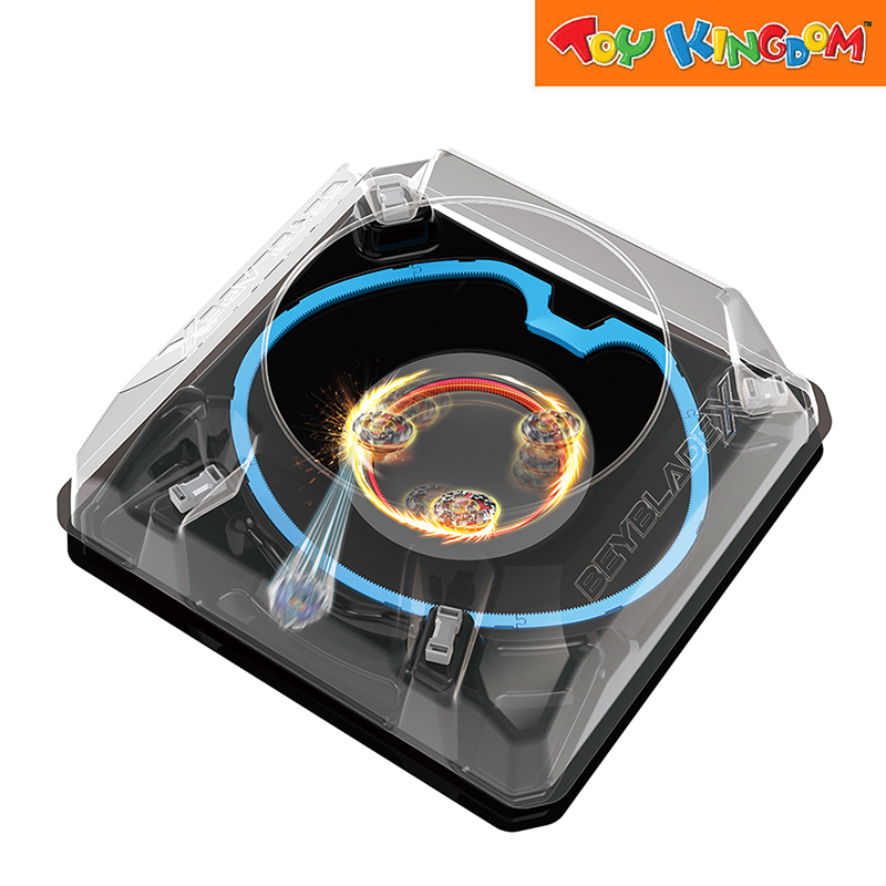 Beyblade X BX-37 Double Extreme Stadium Set