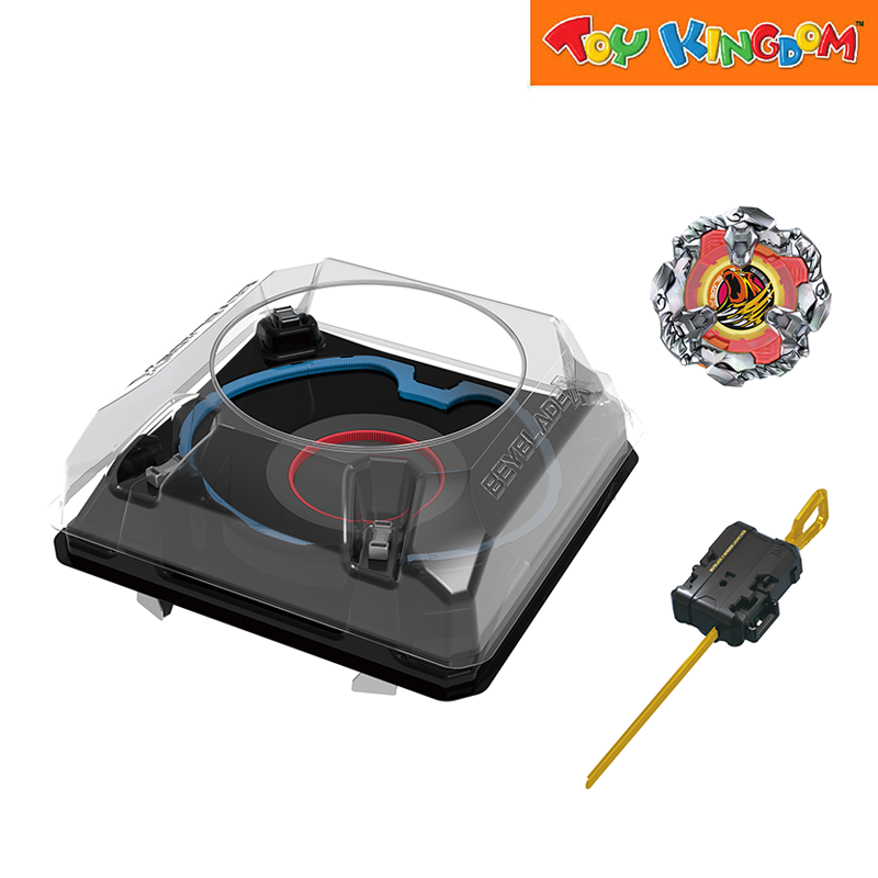 Beyblade X BX-37 Double Extreme Stadium Set