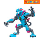 MrBeast Lab Mutators Chamber Iconic Panther Action Figure