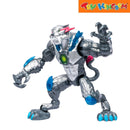 MrBeast Lab Mutators Chamber Metallic Panther Action Figure