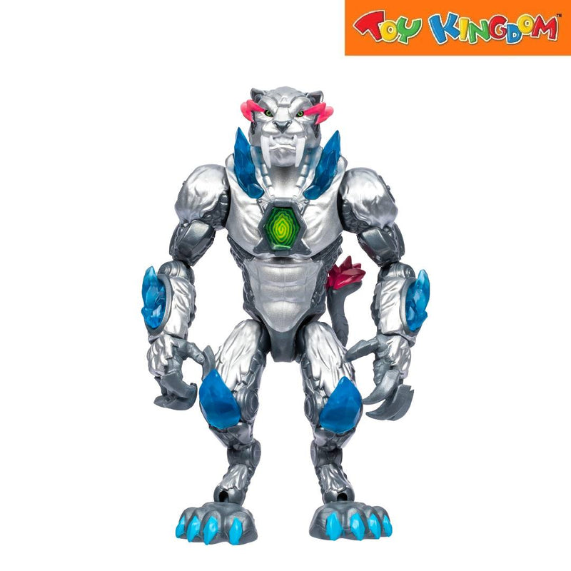 MrBeast Lab Mutators Chamber Metallic Panther Action Figure