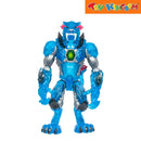 MrBeast Lab Mutators Chamber Stealth Panther Action Figure