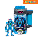 MrBeast Lab Mutators Chamber Stealth Panther Action Figure