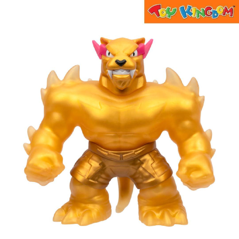 MrBeast Lab Stretchy Hero Legendary Panther Gooey Figure