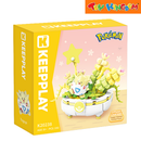 Keepplay Togepi-themed Potted Plant