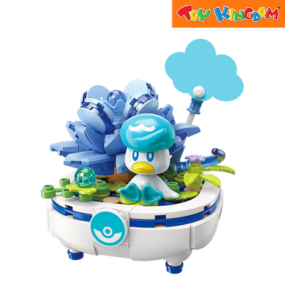 Keepplay Quaxly-themed Potted Plant