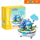 Keepplay Quaxly-themed Potted Plant