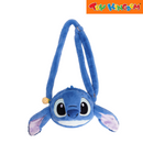 Disney Plush Stitch Plush Sling Bag