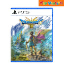 PlayStation 5 DRagon Quest 3HD-2D Remake R3 Console Game