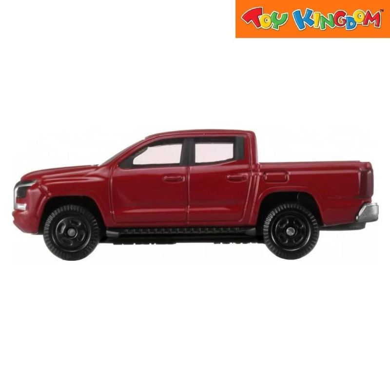 Tomica No. 30 Mitsubishi Triton Red Die-cast