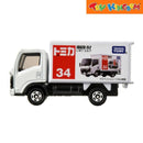Tomica No. 34 Isuzu Elf Die-cast
