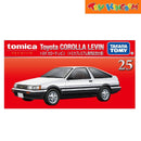 Tomica No. 25 Premium Toyota Corolla Levin Die-cast