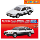 Tomica No. 25 Premium Toyota Corolla Levin Die-cast