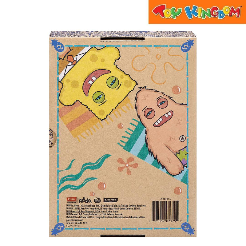Fuggler SpongeBob X Zuru SpongeBob Funny Ugly Monster Plush
