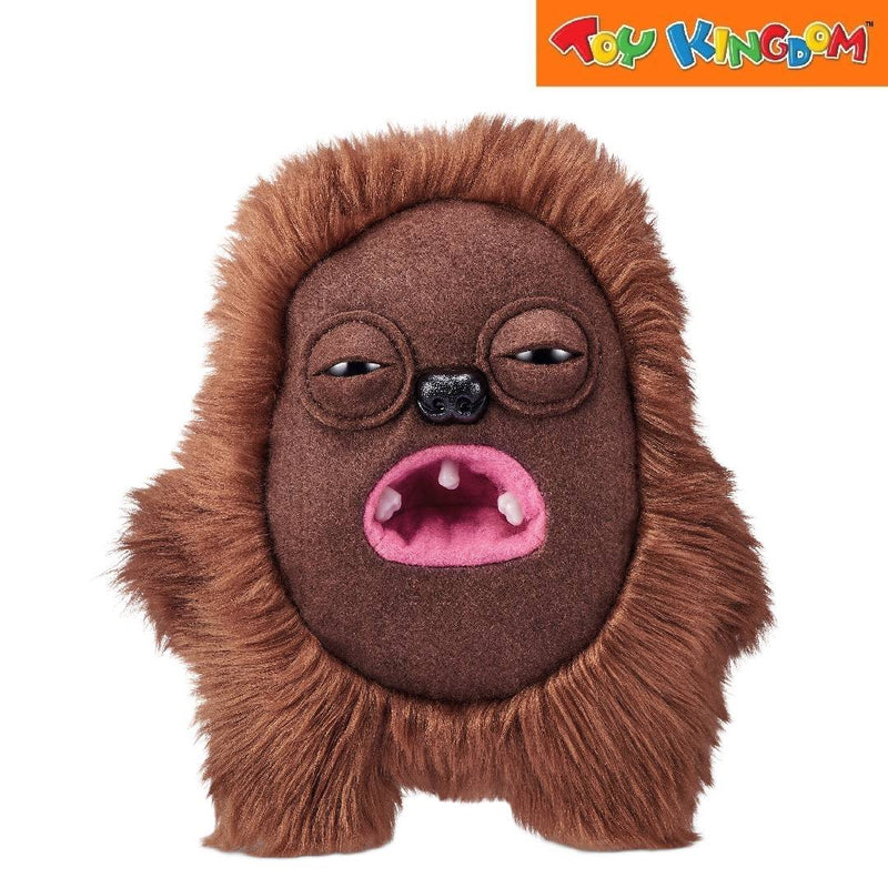 Fuggler Zuru Hedge Grog Funny Ugly Monster Plush