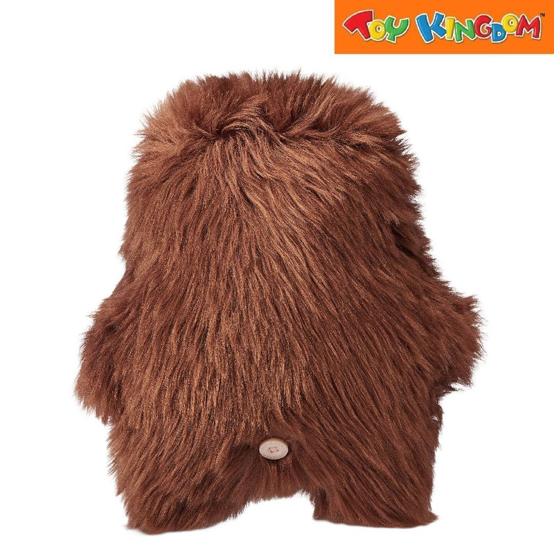 Fuggler Zuru Hedge Grog Funny Ugly Monster Plush