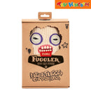 Fuggler Zuru Mr. Needles Funny Ugly Monster Plush