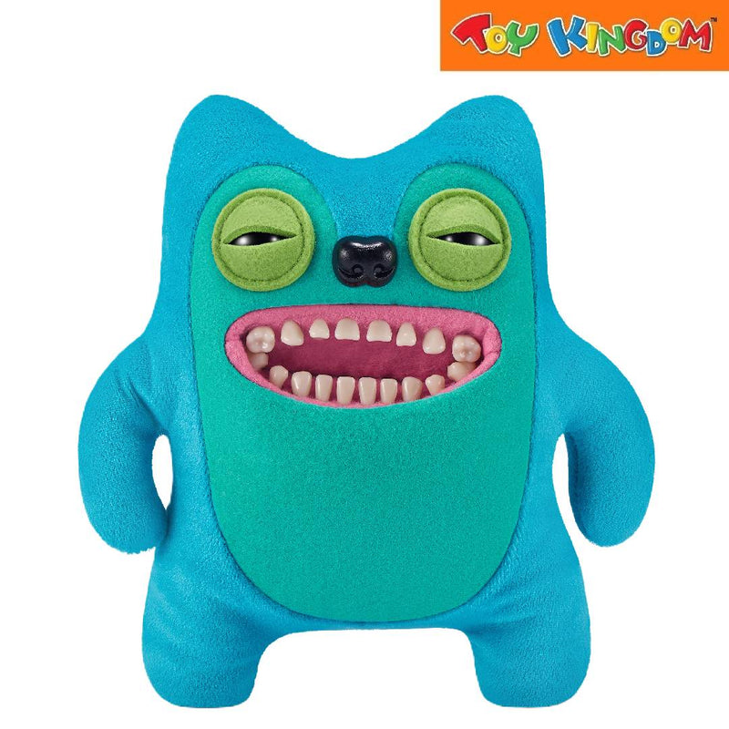 Fuggler Zuru Greedy Grinner Funny Ugly Monster Plush