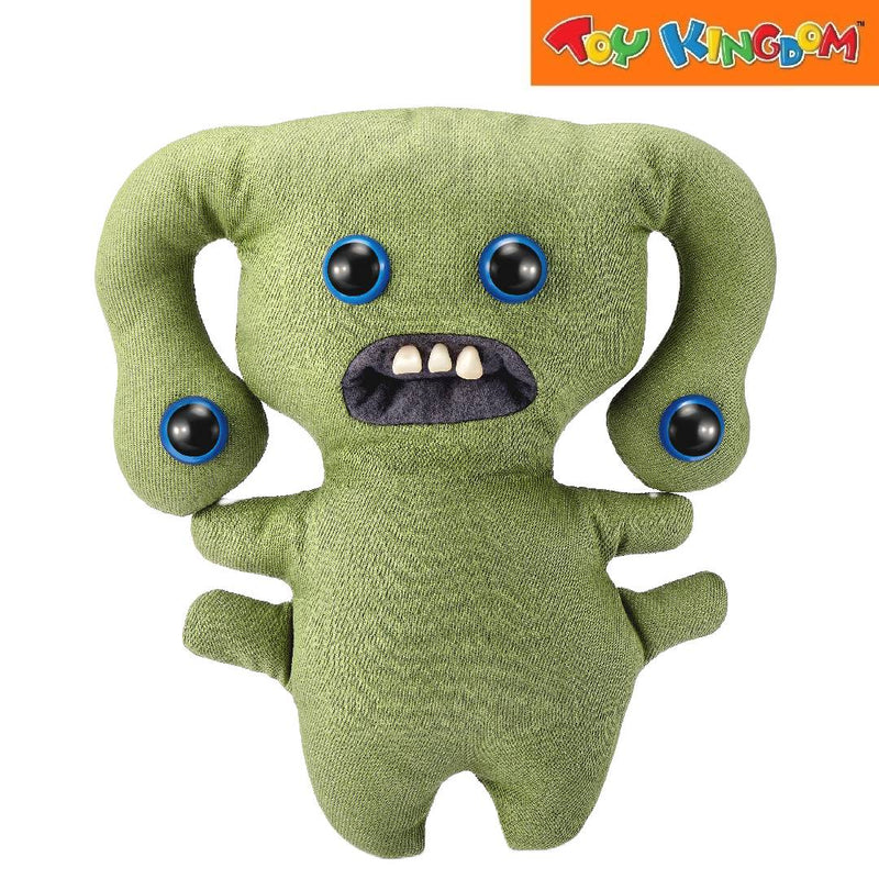 Fuggler Zuru Foolish Four Eyes Funny Ugly Monster Plush