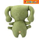 Fuggler Zuru Foolish Four Eyes Funny Ugly Monster Plush