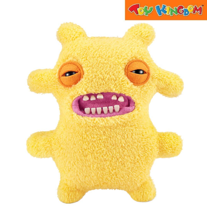 Fuggler Zuru Sir Nobbynuts Funny Ugly Monster Plush
