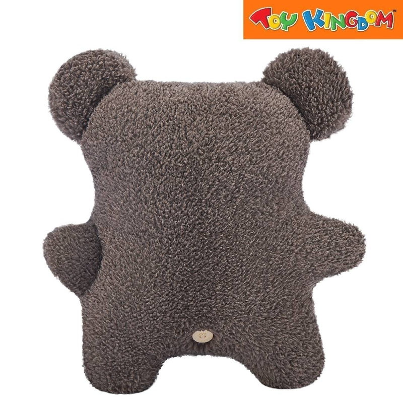 Fuggler Zuru Scarescome Square Bear Funny Ugly Monster Plush