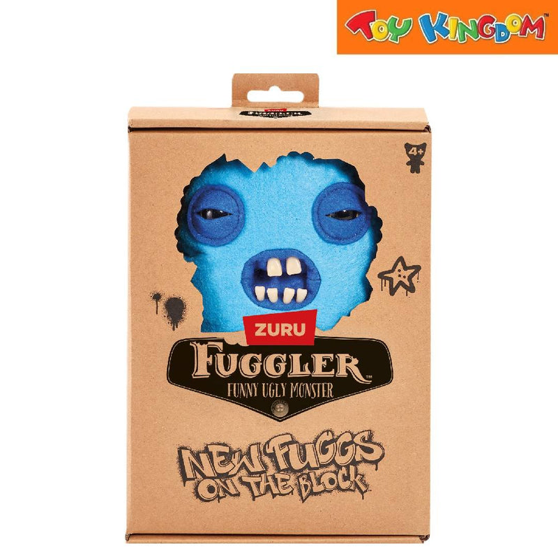 Fuggler Zuru Cod Father Funny Ugly Monster Plush