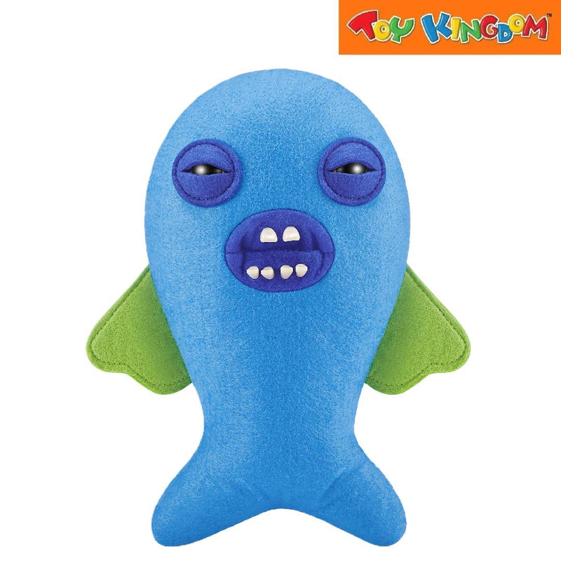 Fuggler Zuru Cod Father Funny Ugly Monster Plush