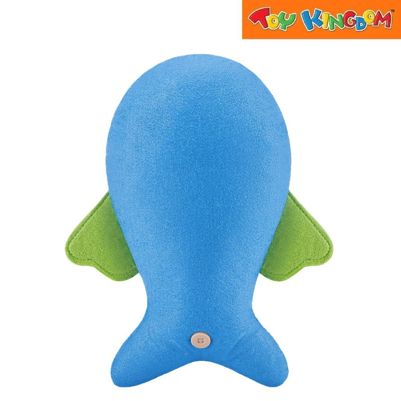 Fuggler Zuru Cod Father Funny Ugly Monster Plush