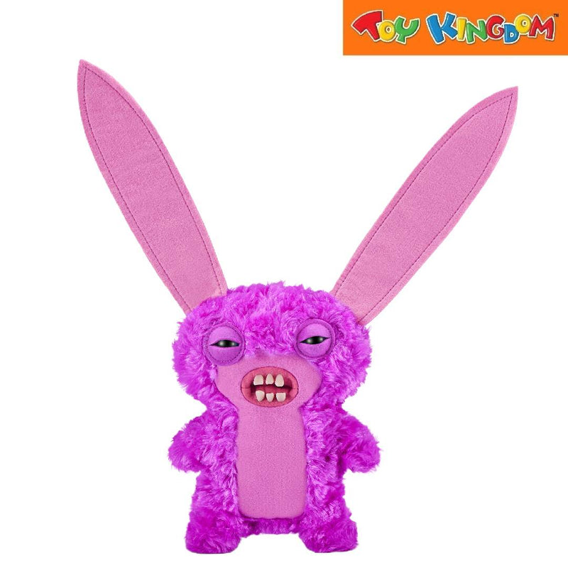 Fuggler Zuru Lord Long Ears Funny Ugly Monster Plush